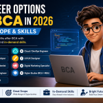 Top Career Options After BCA in 2026 PM gpt  Image